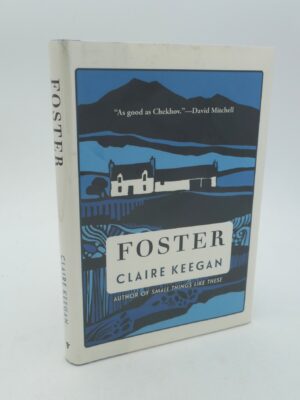 Foster. First American Edition (2022)
