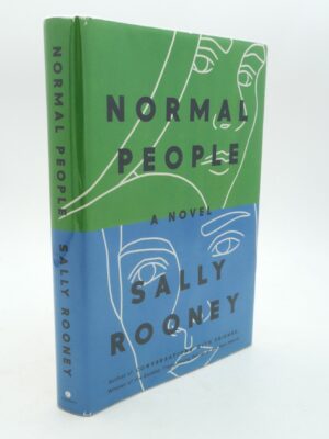 Normal People. First American Edition (2018)