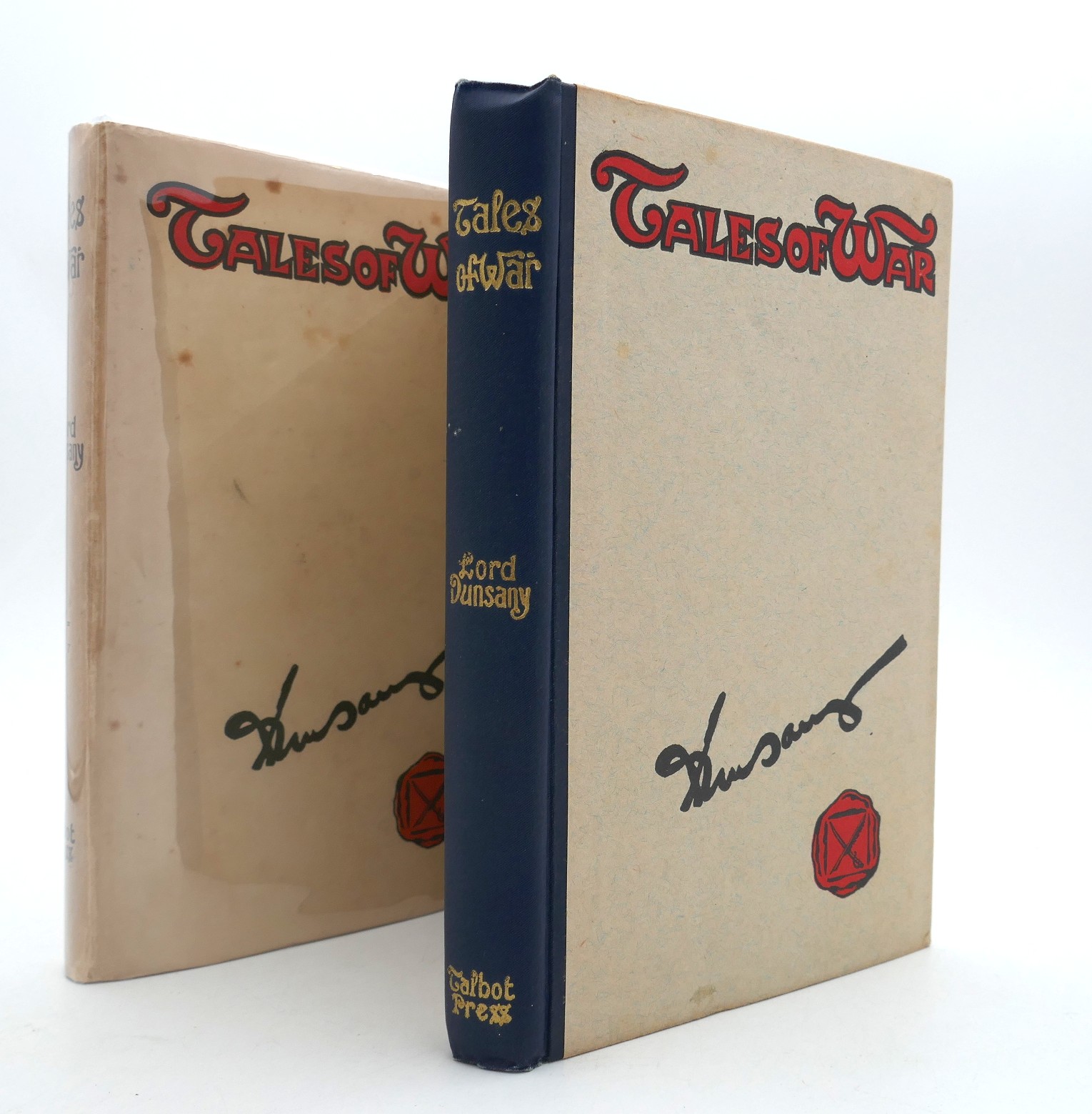 Tales of War. First Edition (1918) - Image 2