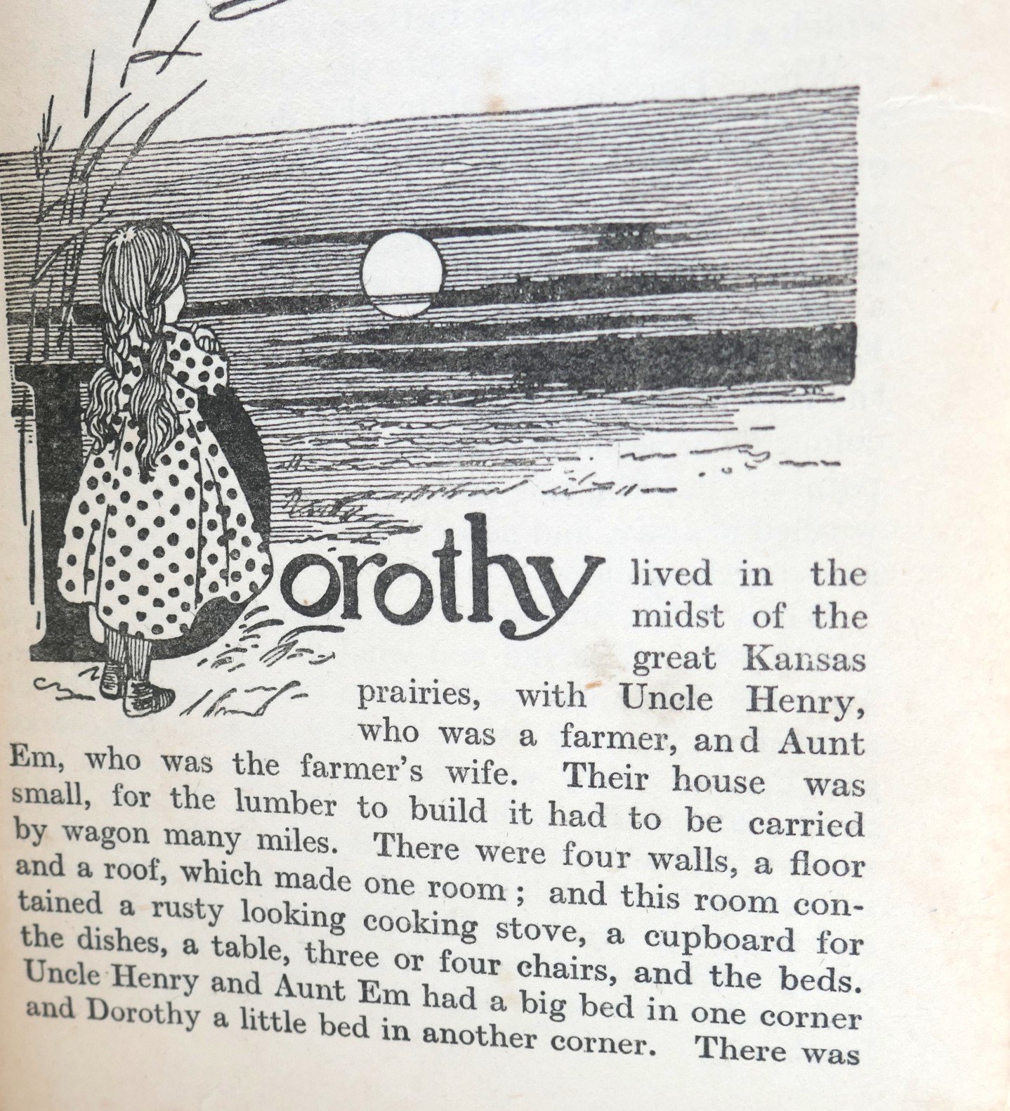 The Wizard of Oz. Pictures by W.W. Denslow (1926) - Image 3