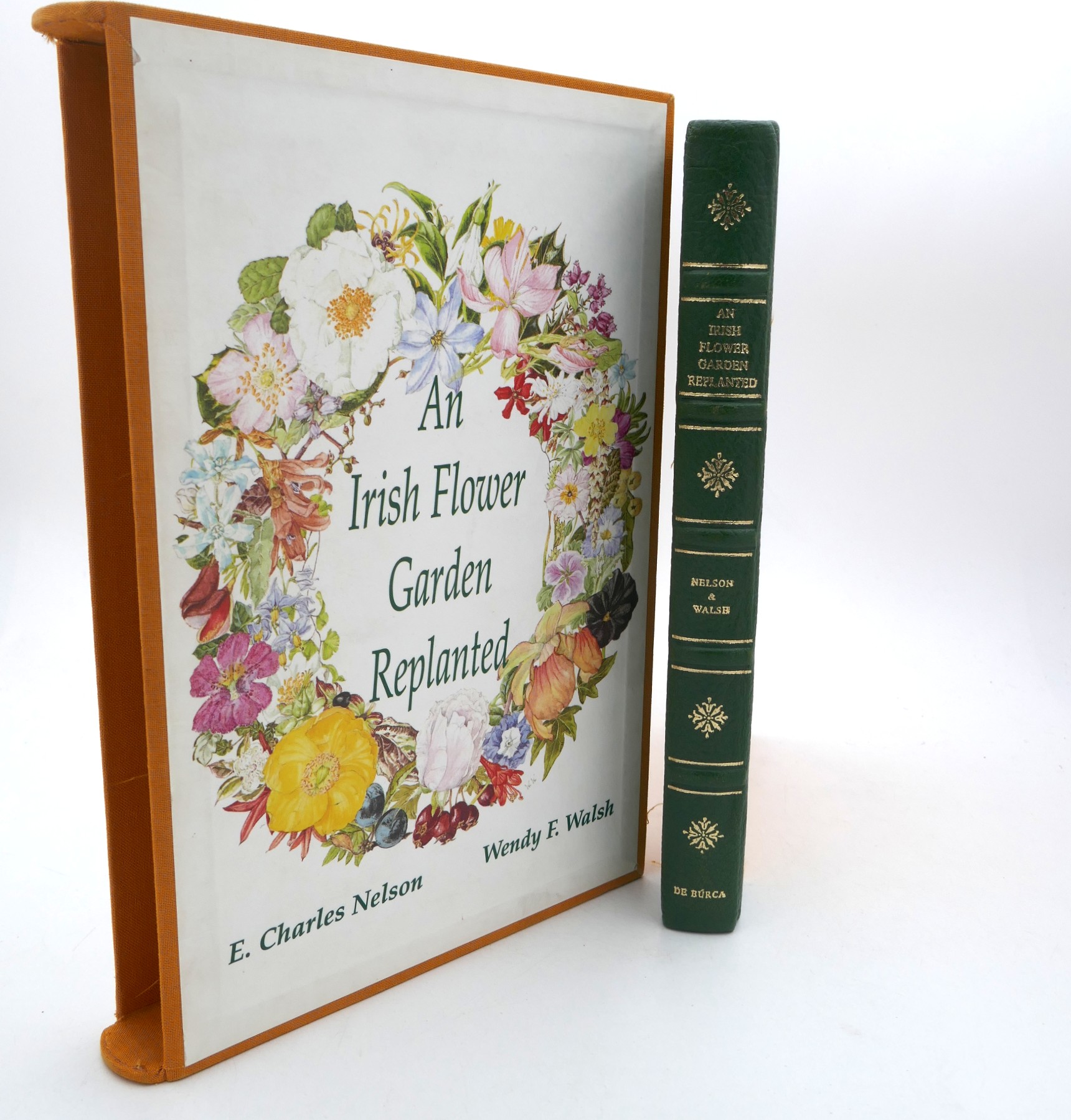 An Irish Flower Garden Replanted. Limited Edition (1997)