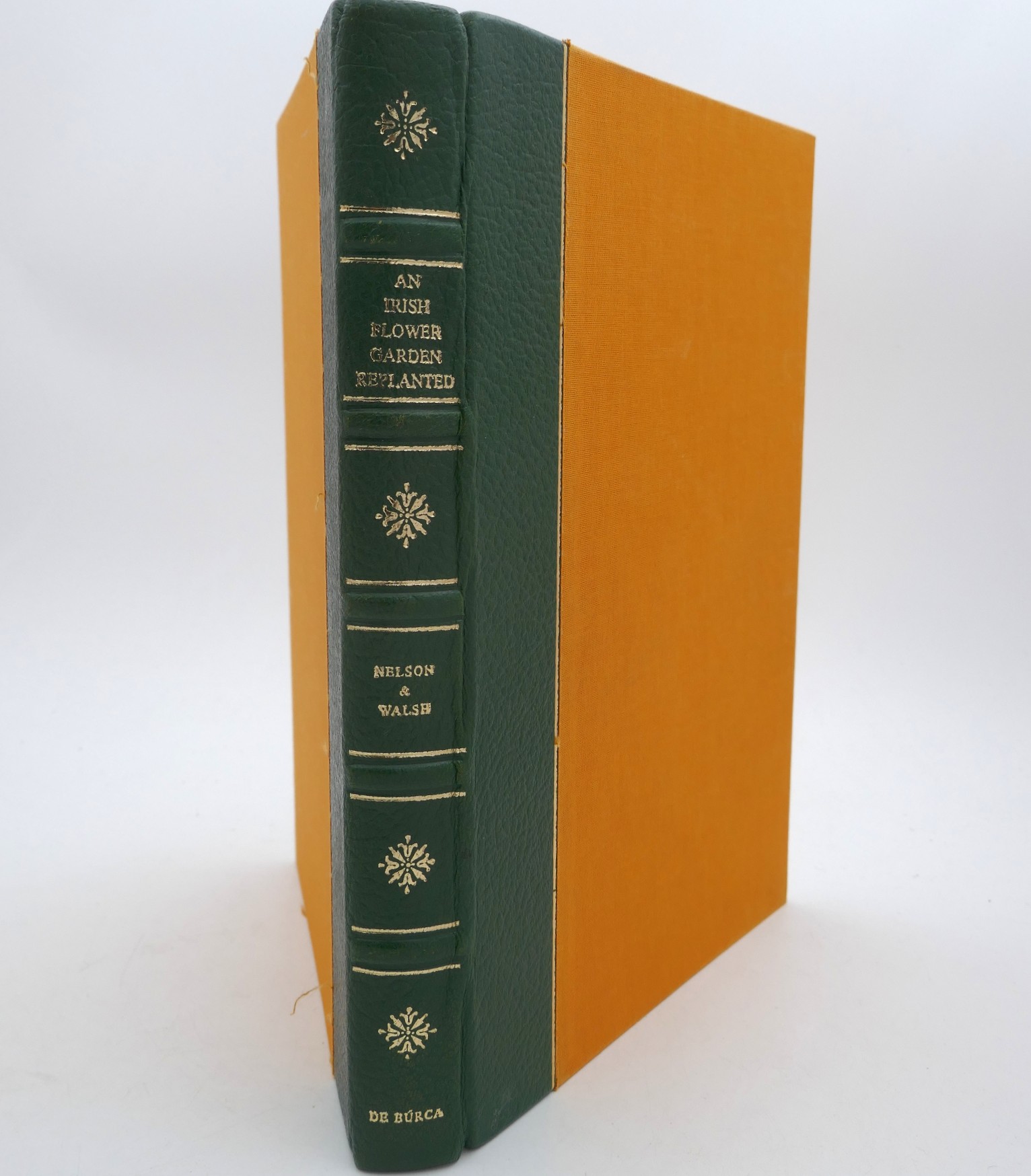An Irish Flower Garden Replanted. Limited Edition (1997) - Image 2