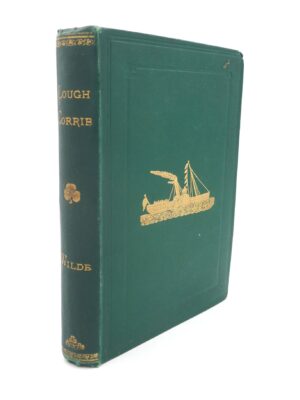Lough Corrib. Its Shores and Islands. First Edition (1867)