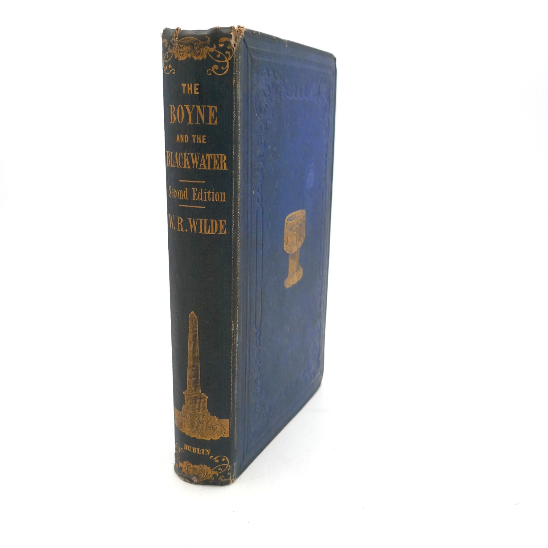 The Beauties of the Boyne and its Tributary the Blackwater. Enlarged Edition (1850)