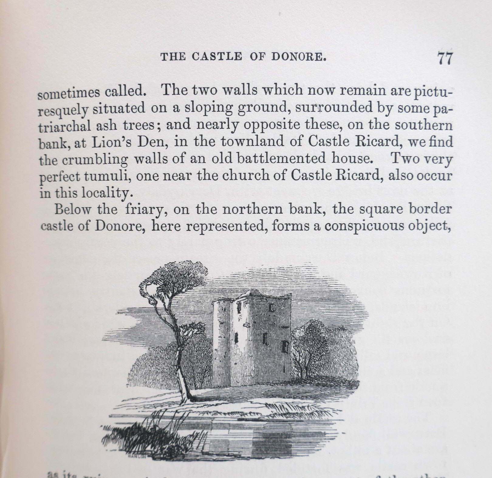 The Beauties of the Boyne and its Tributary the Blackwater. Enlarged Edition (1850) - Image 3