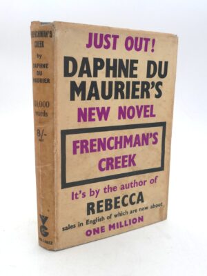 Frenchman's Creek. First Edition (1941)