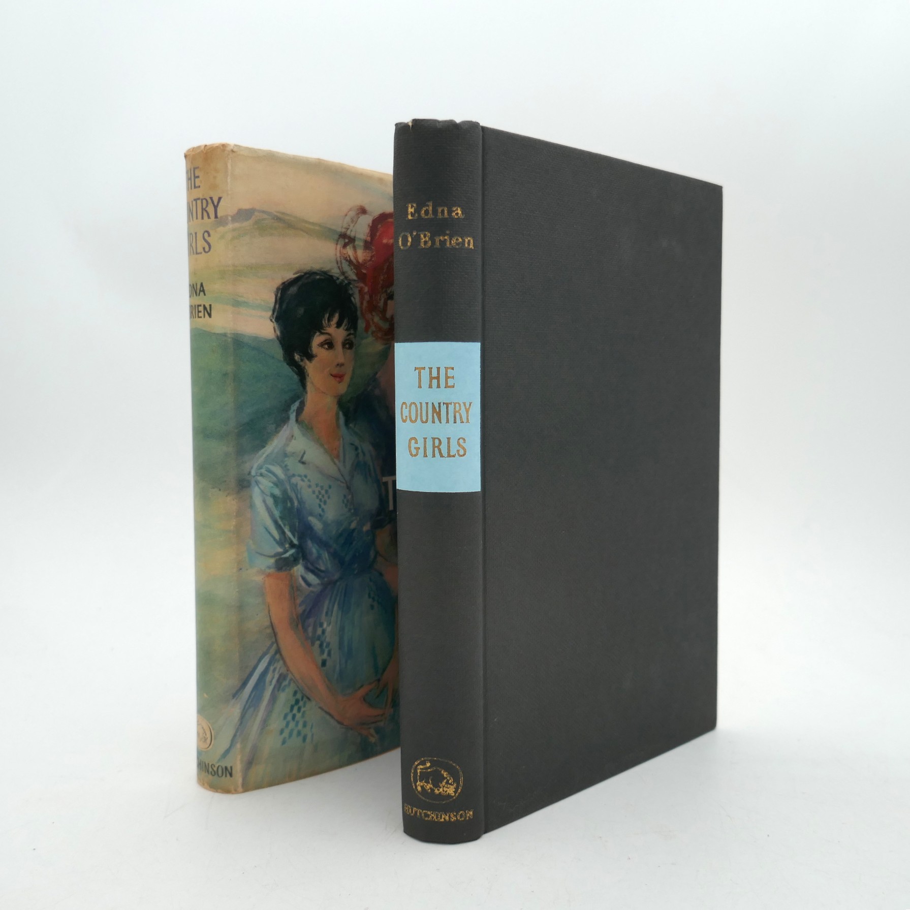 The Country Girls. First Edition (1960 - Image 3