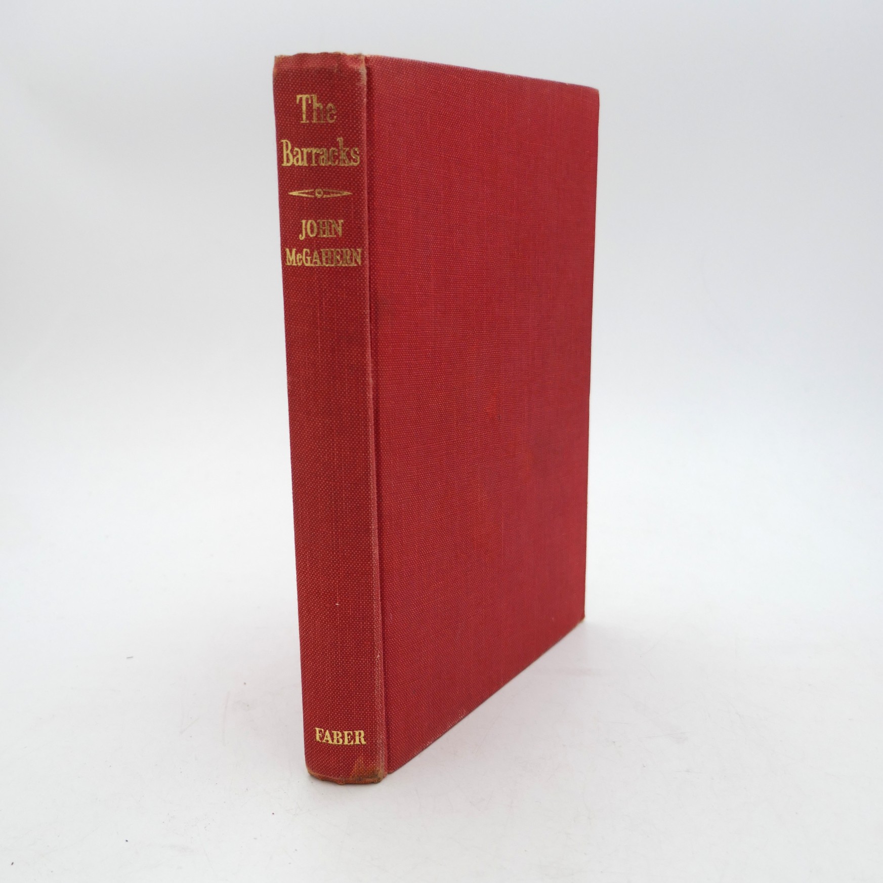 The Barracks. First Edition (1963)