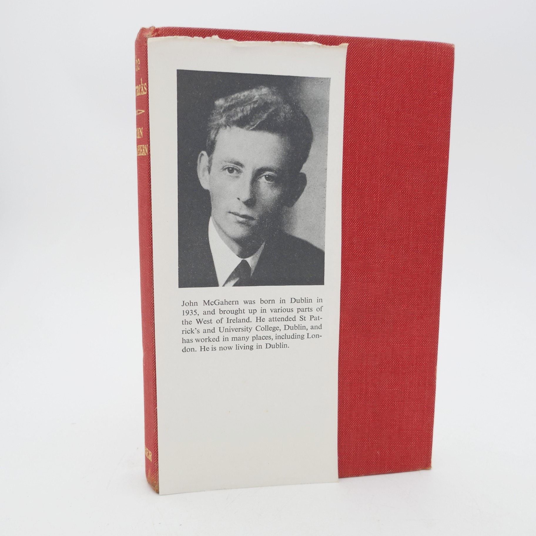 The Barracks. First Edition (1963) - Image 3