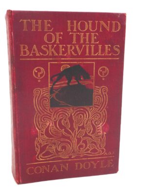 The Hound of the Baskervilles. First Ediiton (1902)