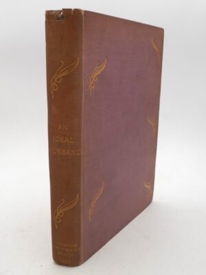 An Ideal Husband. First Edition (1899)