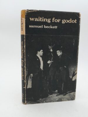 Waiting for Godot. Association Copy (1956)