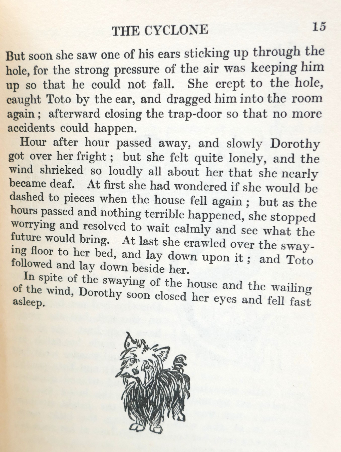 The Wizard of Oz. Pictures by W.W. Denslow (1926) - Image 8