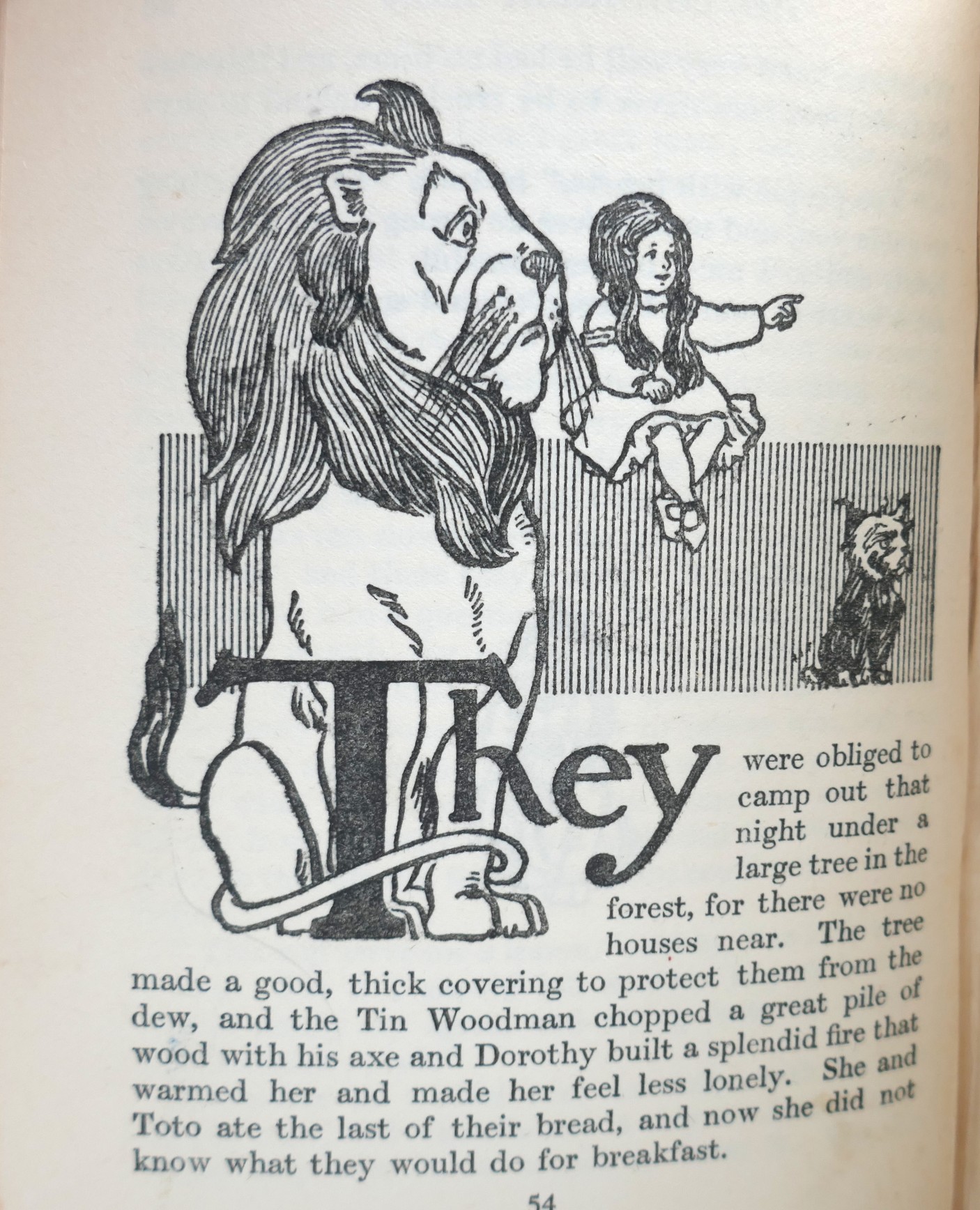 The Wizard of Oz. Pictures by W.W. Denslow (1926) - Image 9