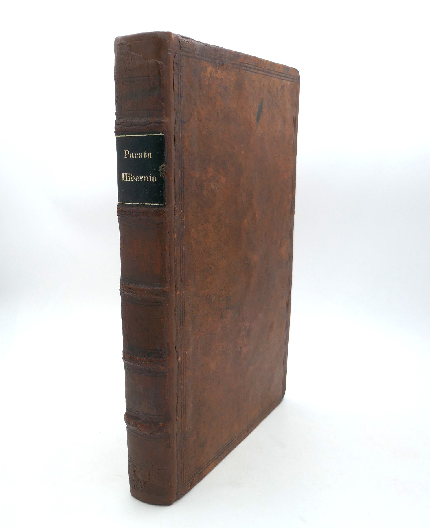Pacata Hibernia. A History of the Wars in Ireland, During the Reign of Queen Elizabeth (1633)