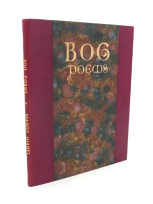 Bog Poems. Illustrated by Barrie Cooke (1975)