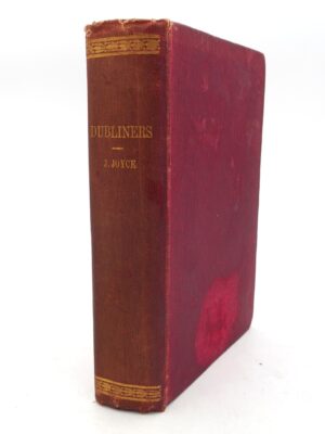 Dubliners. First Edition (1914)