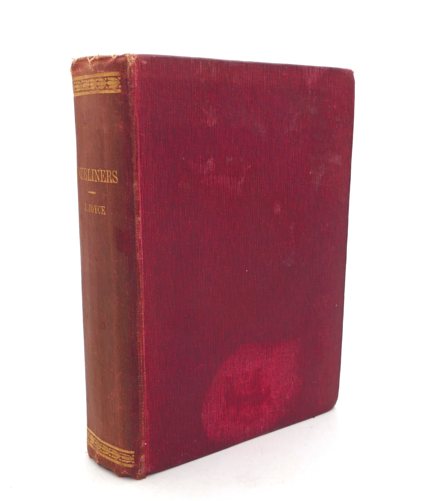 Dubliners. First Edition (1914) - Image 2