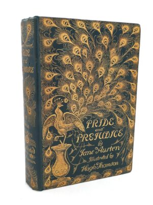 Pride and Prejudice. Illustrated by Hugh Thomson. First Issue (1894)
