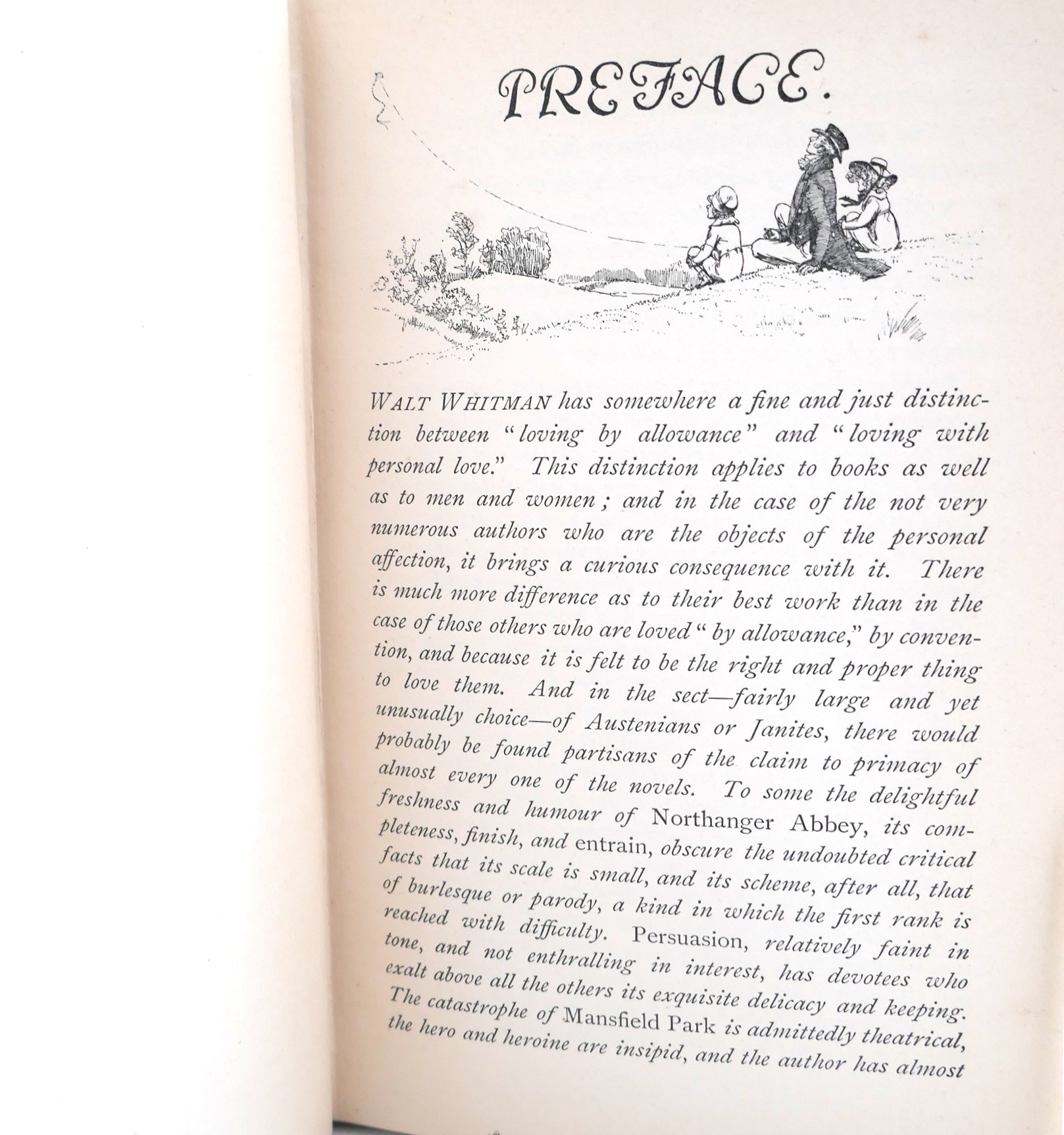Pride and Prejudice. Illustrated by Hugh Thomson. First Issue (1894) - Image 7