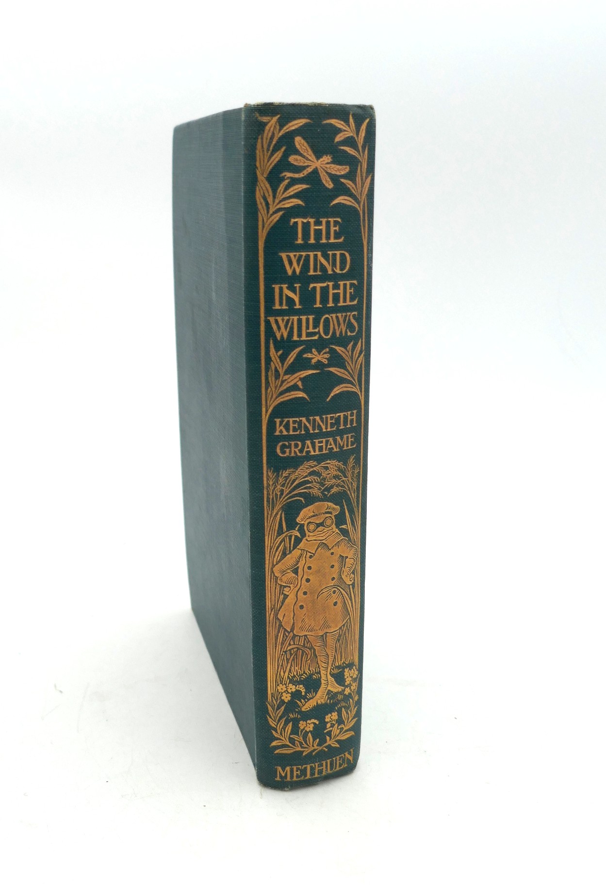 The Wind in the Willows. First Edition (1908) - Image 2