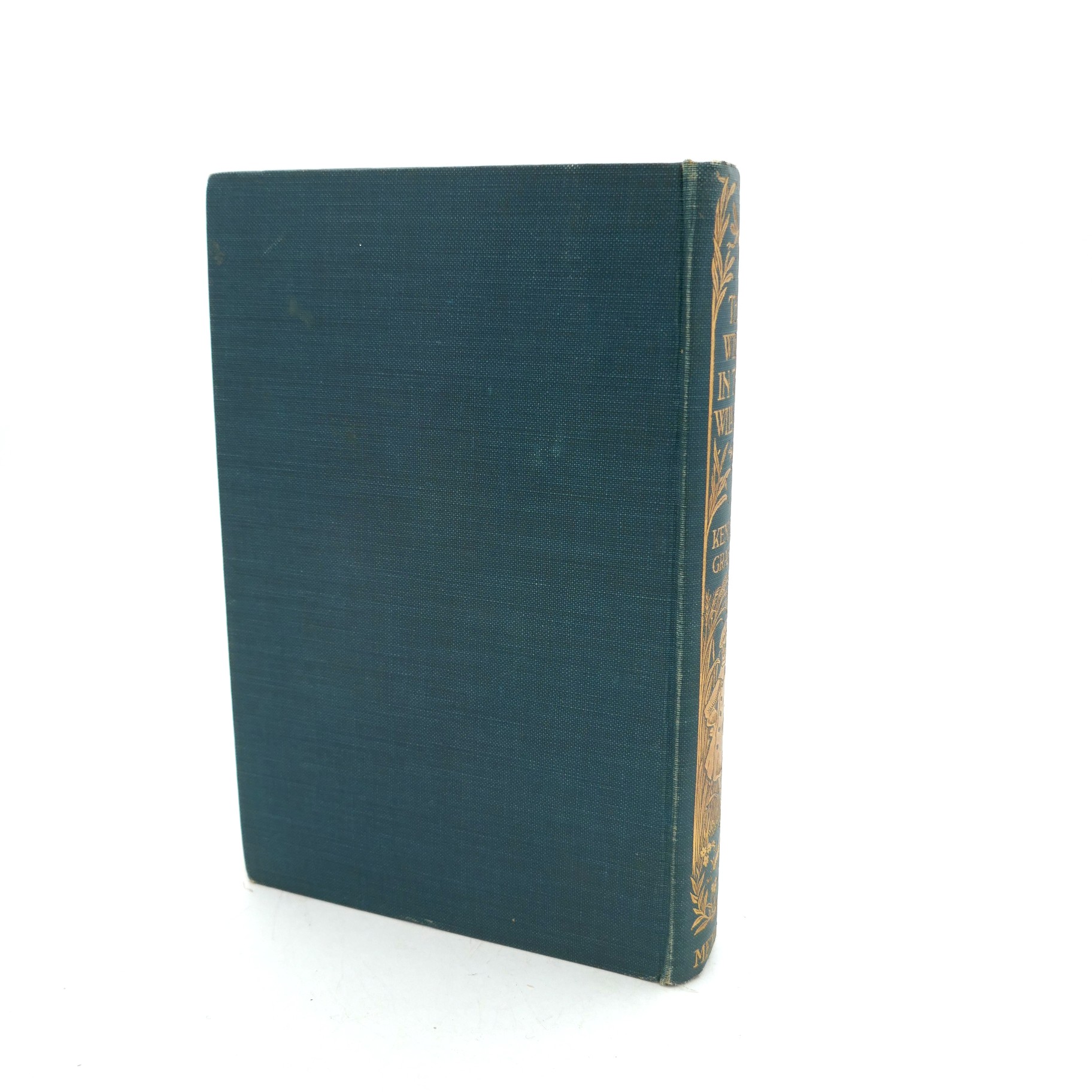The Wind in the Willows. First Edition (1908) - Image 3