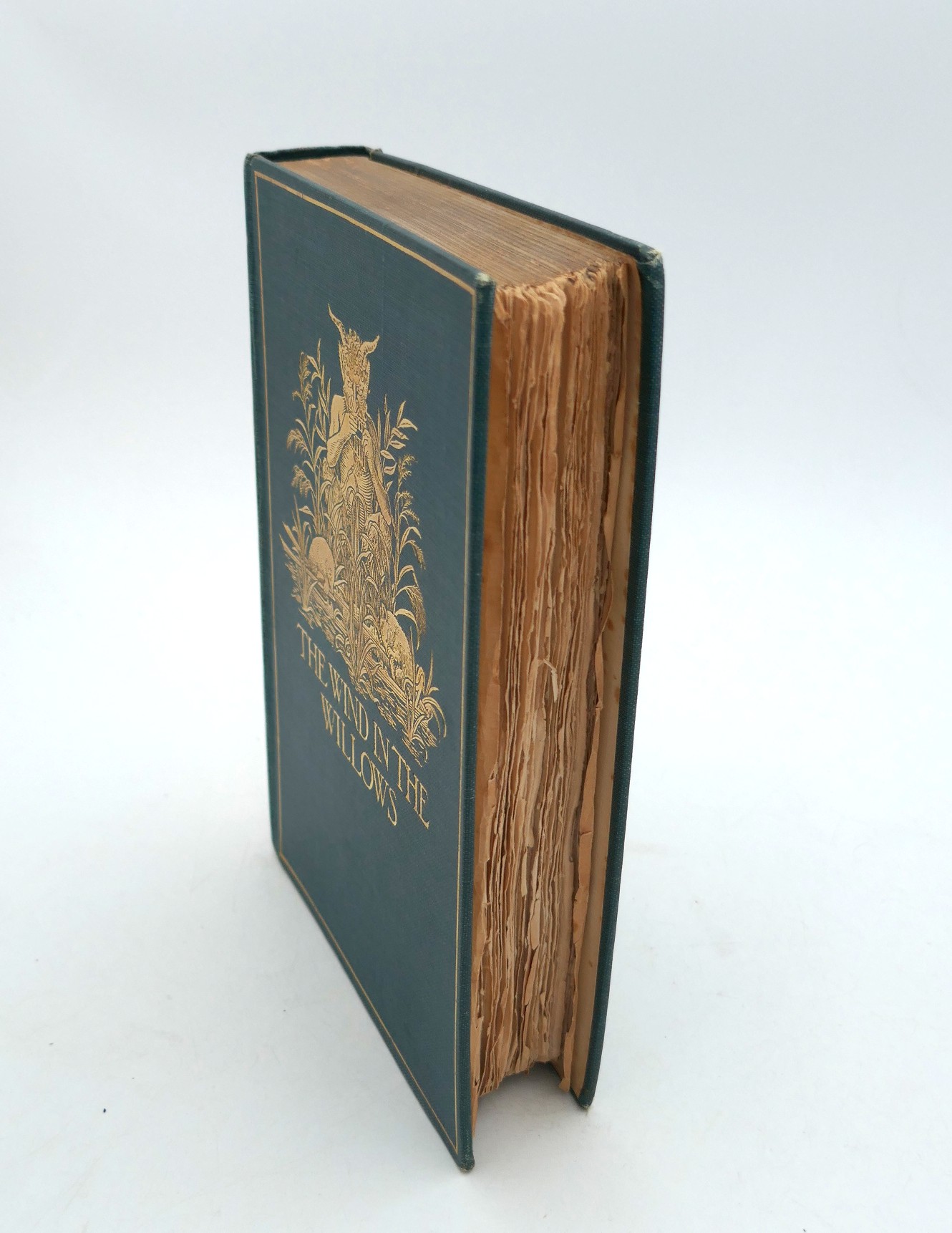 The Wind in the Willows. First Edition (1908) - Image 4