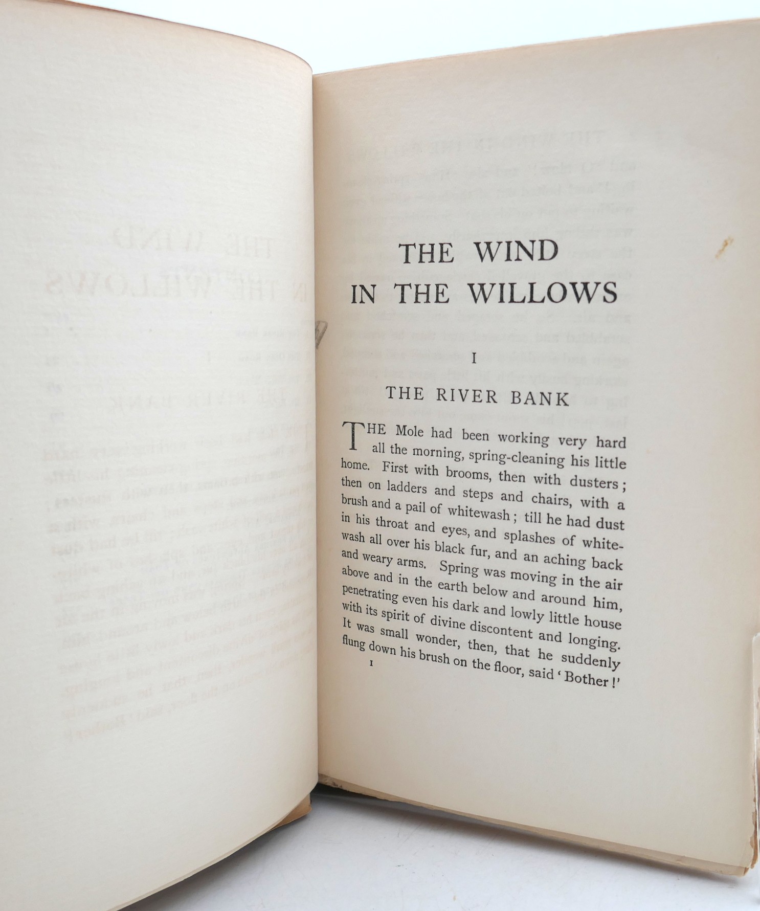 The Wind in the Willows. First Edition (1908) - Image 8
