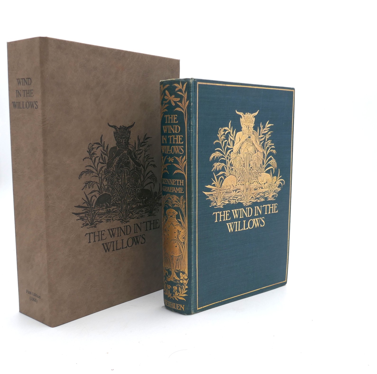 The Wind in the Willows. First Edition (1908) - Image 9