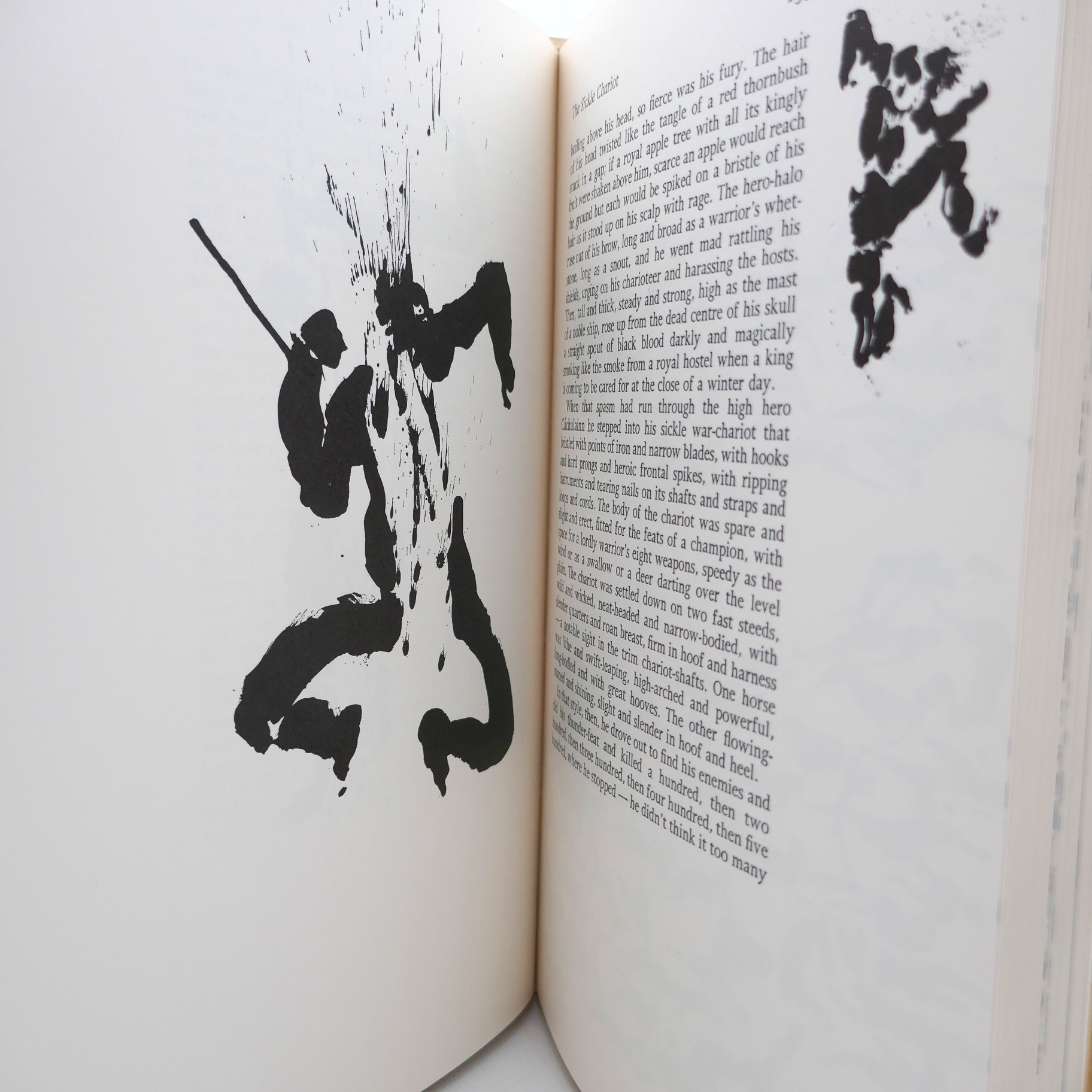 The Tain. One of Six Specially Bound Copies (1969) - Image 8