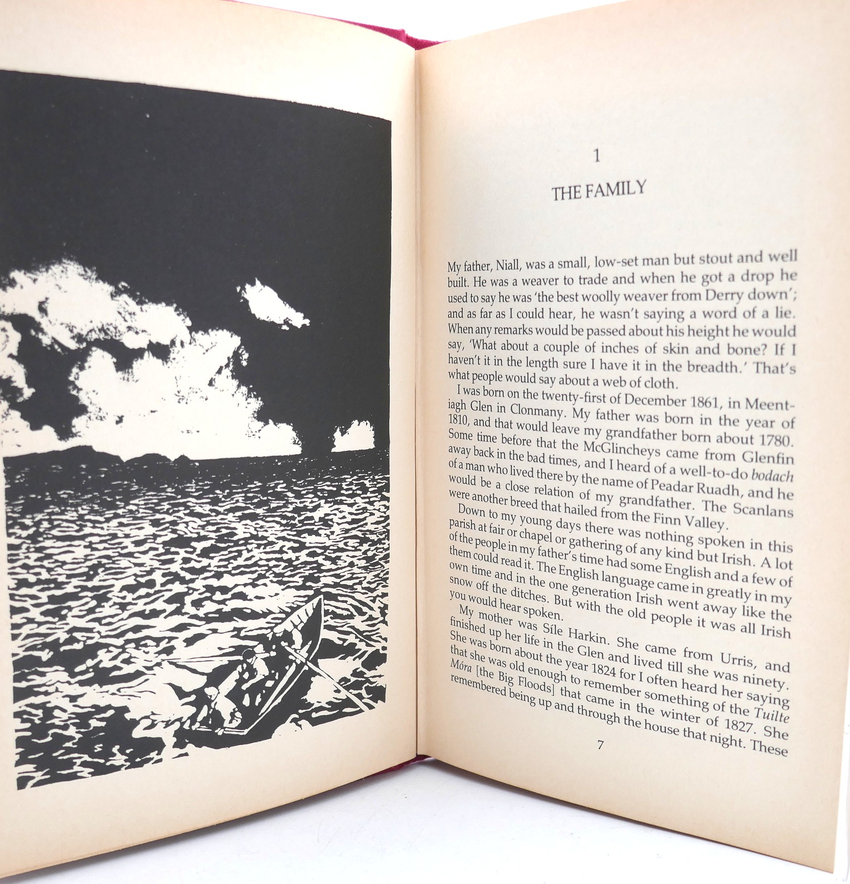 The Last of the Name. Inscribed Copy (1986) - Image 4