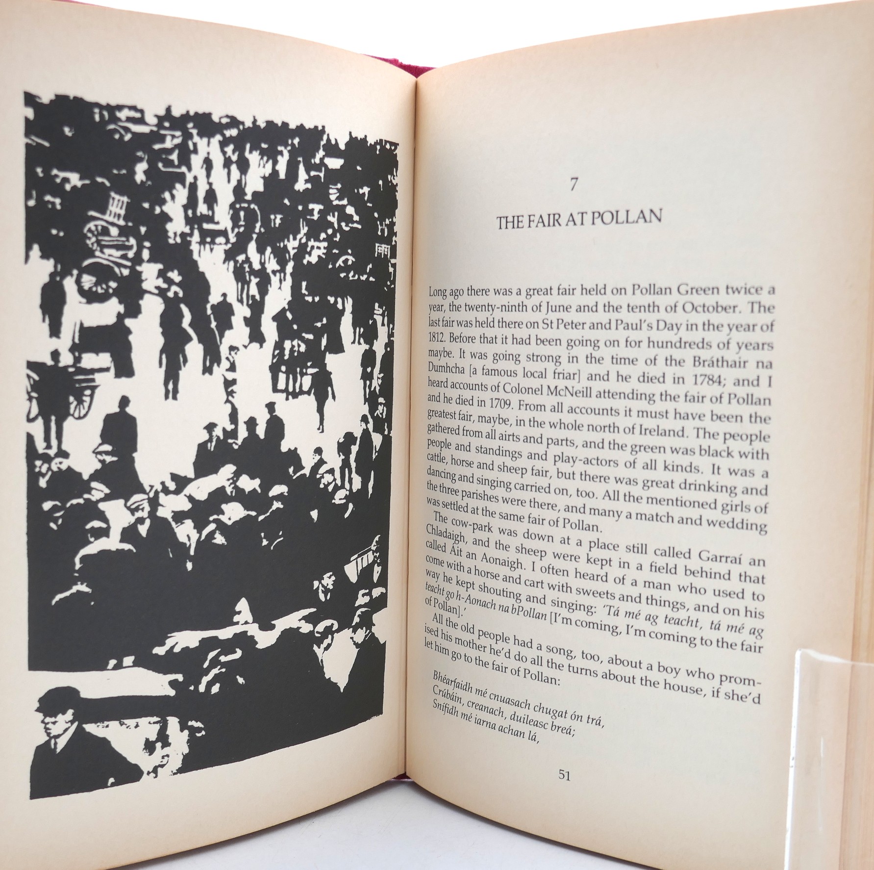 The Last of the Name. Inscribed Copy (1986) - Image 5