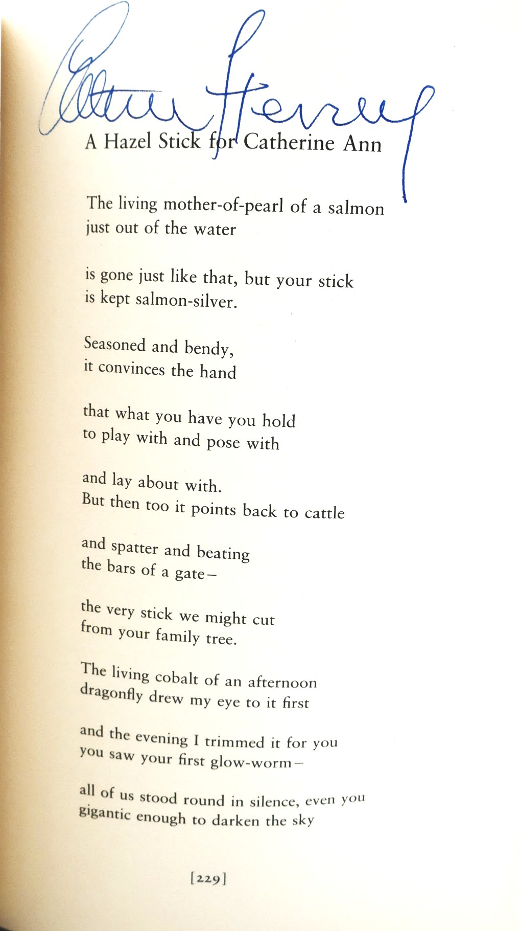 Opened Ground. Poems 1966-1996. - Image 3
