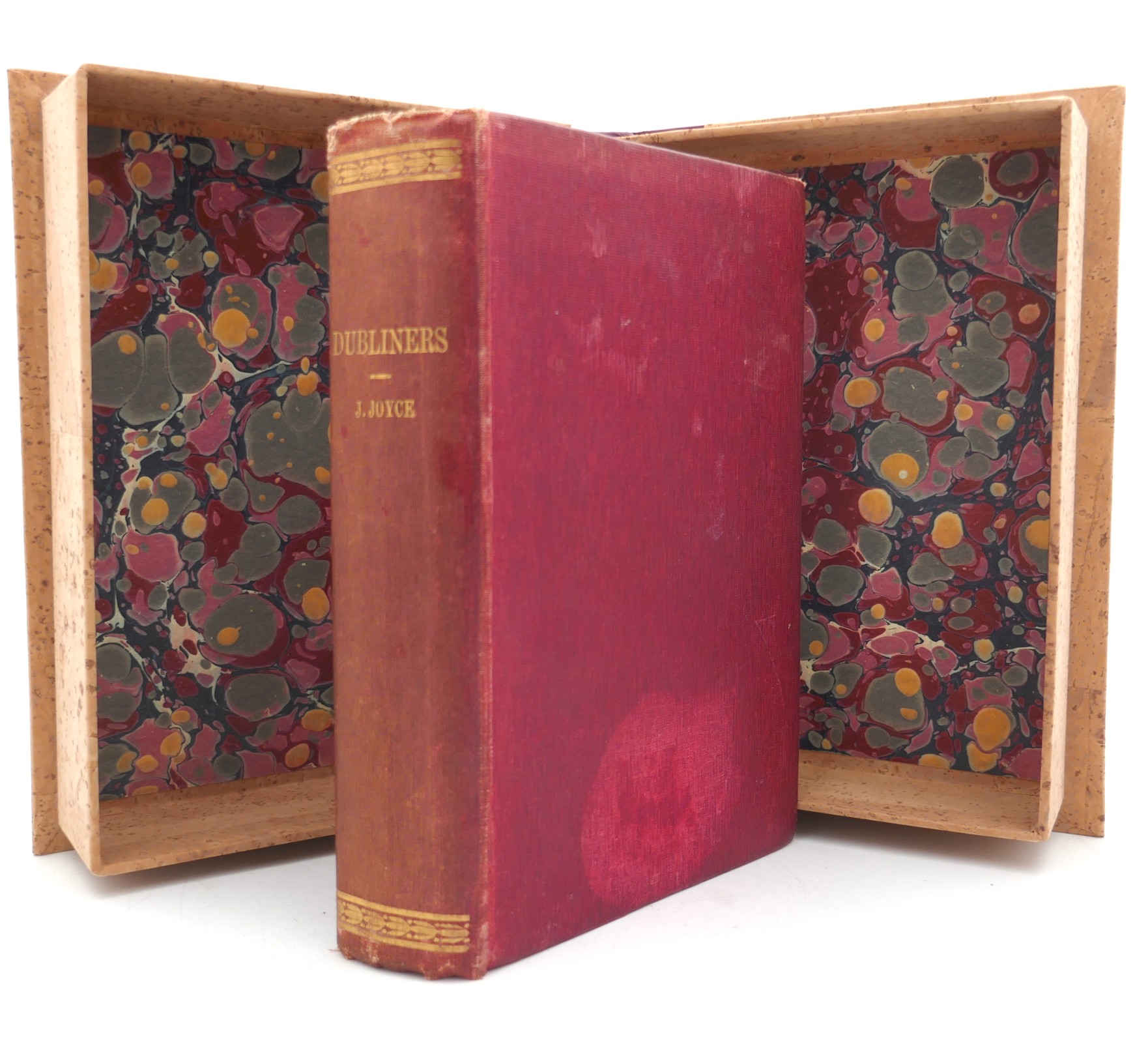 Dubliners. First Edition (1914) - Image 11