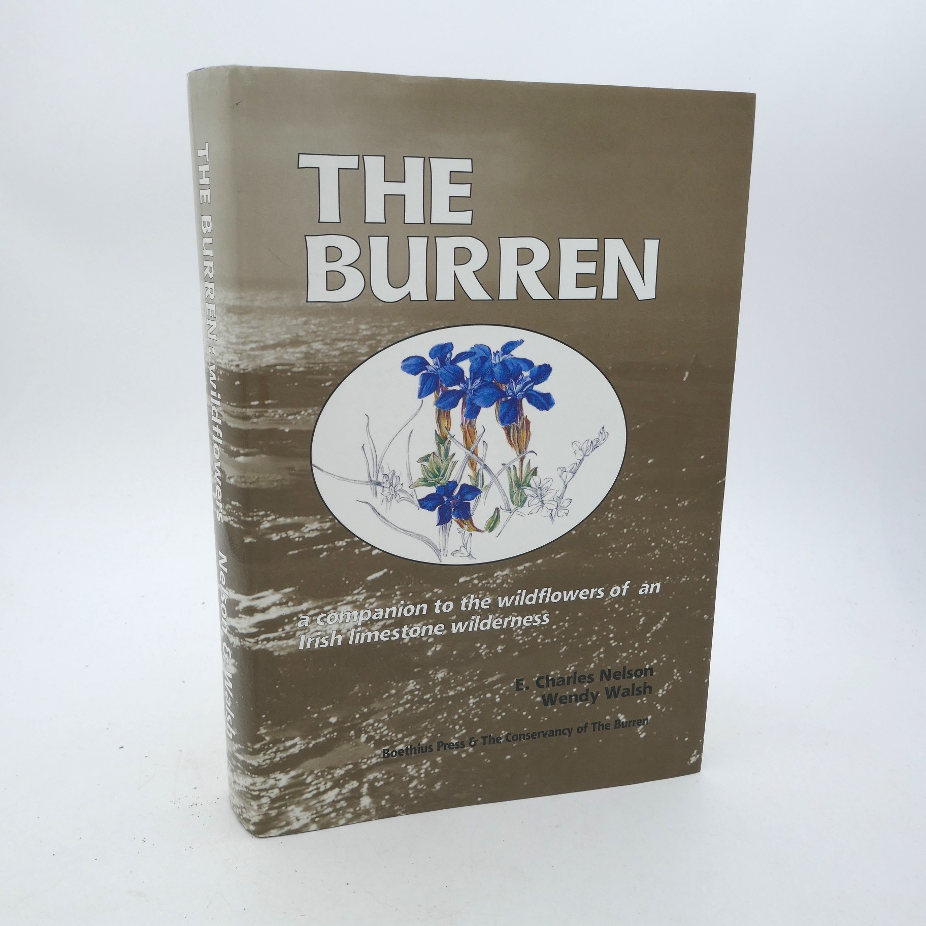 The Burren. Irish Limestone Wilderness (1991)