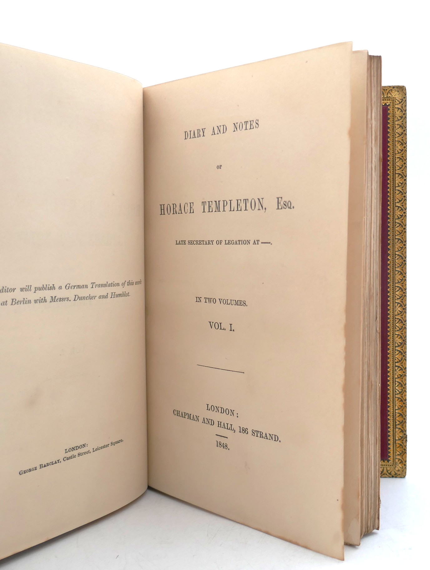 Six Novels of Charles Lever. Sixteen Volumes (1848-1868) - Image 5