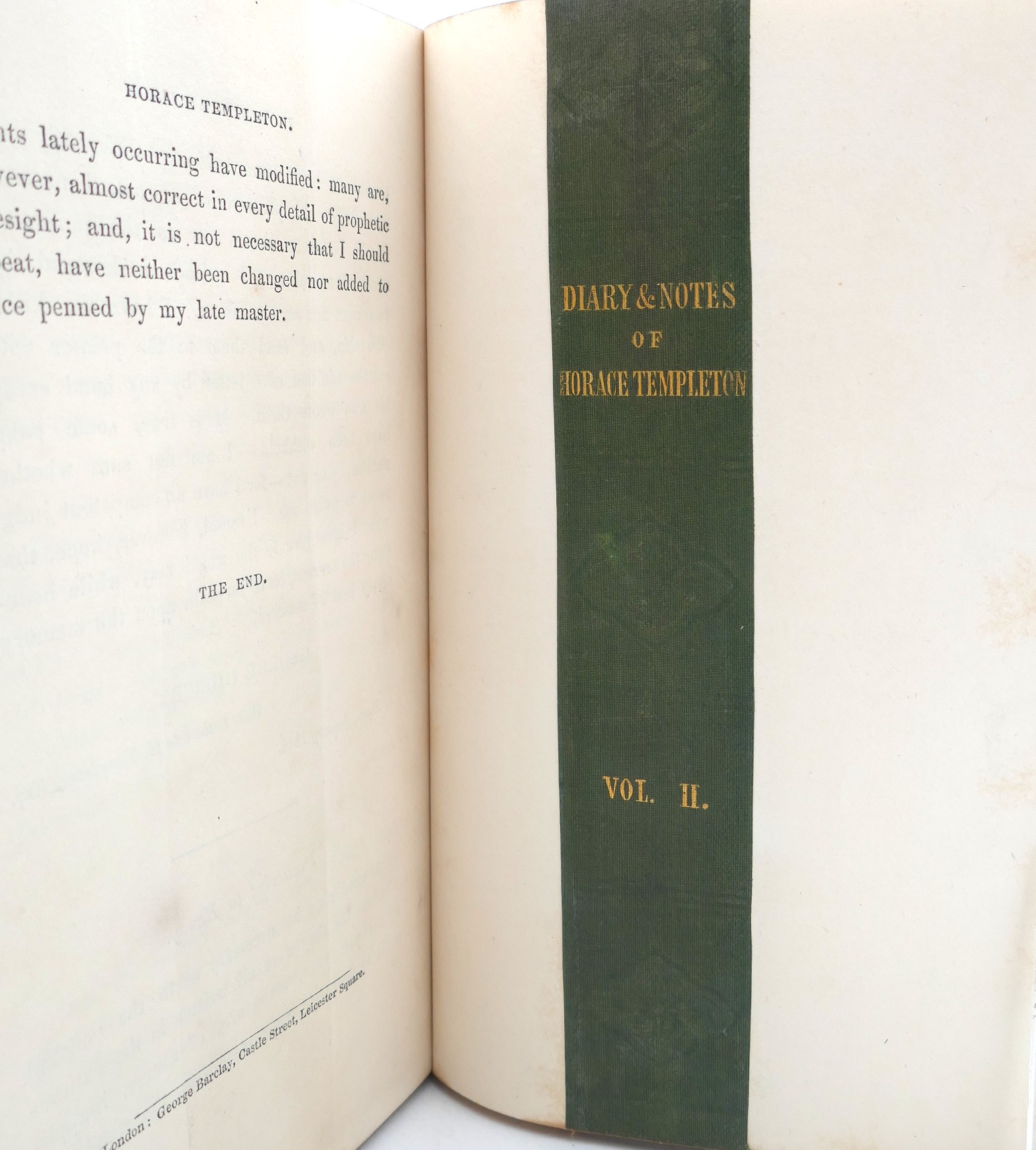 Six Novels of Charles Lever. Sixteen Volumes (1848-1868) - Image 6