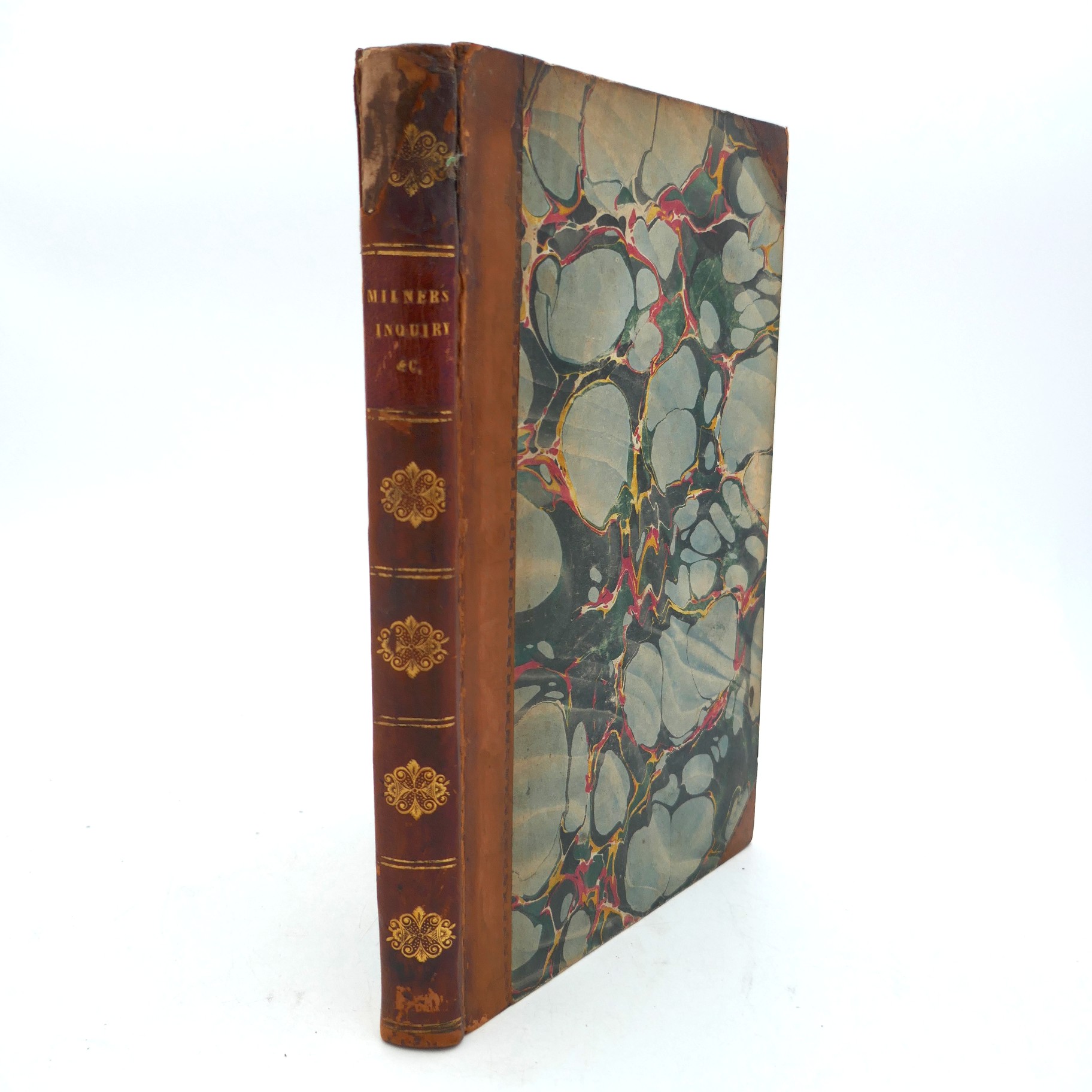 The Catholic Inhabitants and The Antiquities of Ireland (1808)