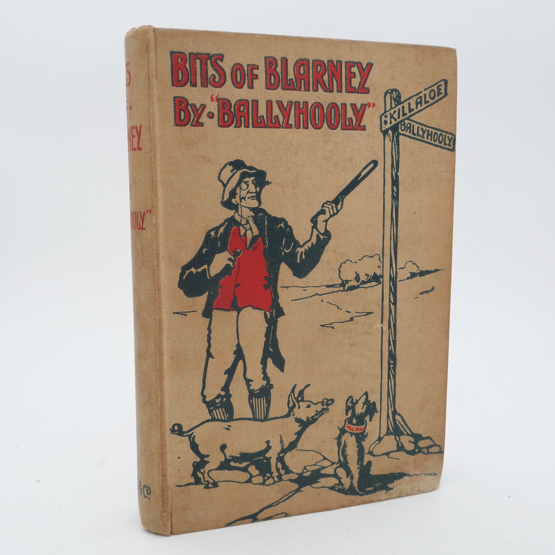 Bits of Blarney by Ballyhooly (1899)