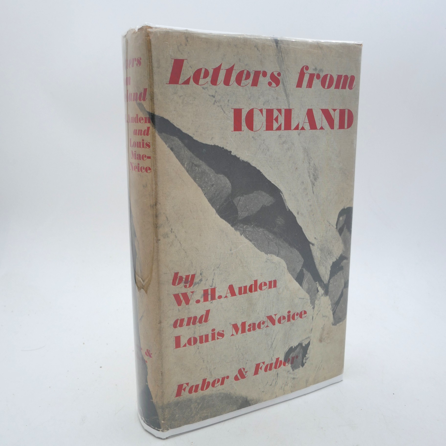 Letters from Iceland (1937)