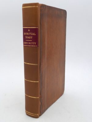 A Spiritual Diary and Soliloquies (1798)