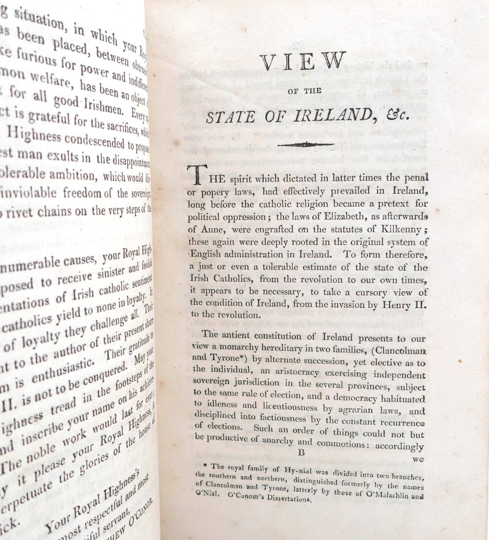 The History of the Irish Catholics from the Settlement in 1691 - Image 3