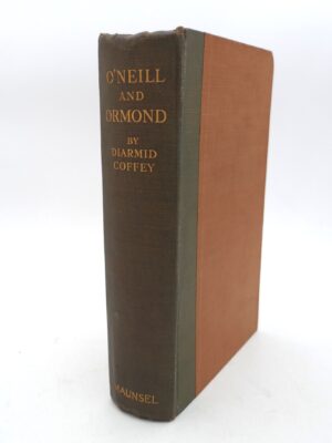O'Neill and Ormond. Presentation Copy (1913)