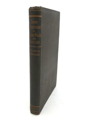 Ogham Inscriptions in Ireland, Wales, and Scotland (1887)
