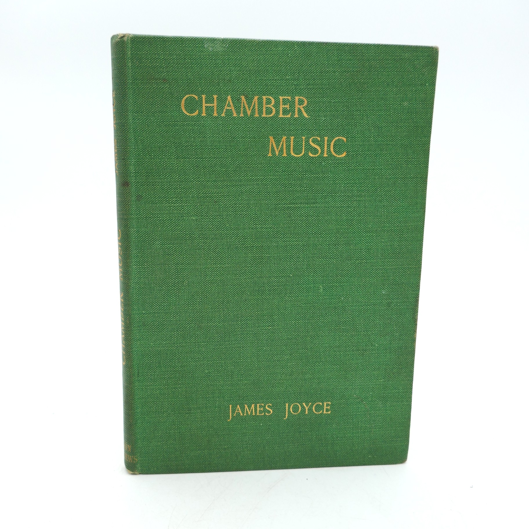 Chamber Music. First Edition, First Issue (1907)