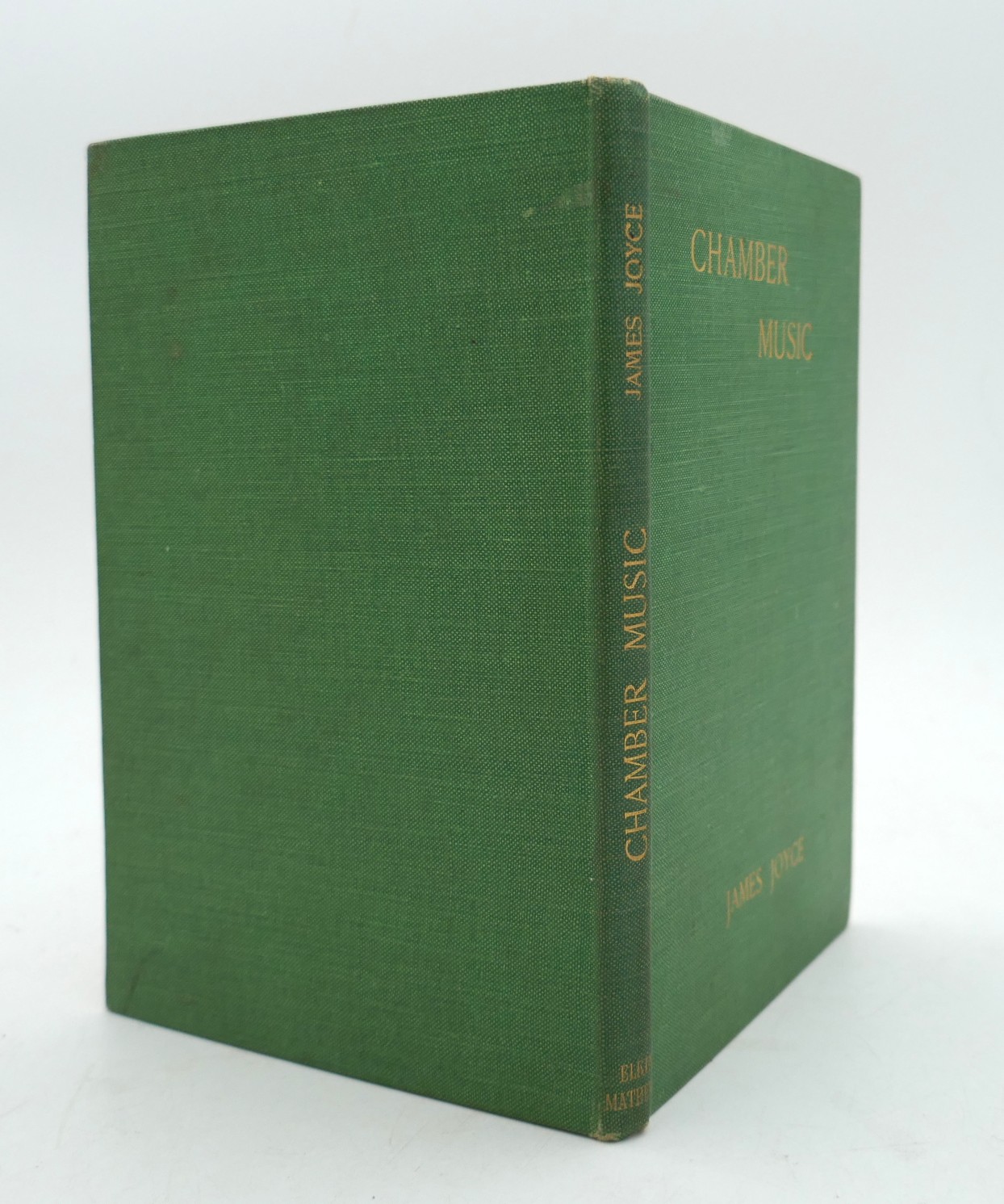 Chamber Music. First Edition, First Issue (1907) - Image 2