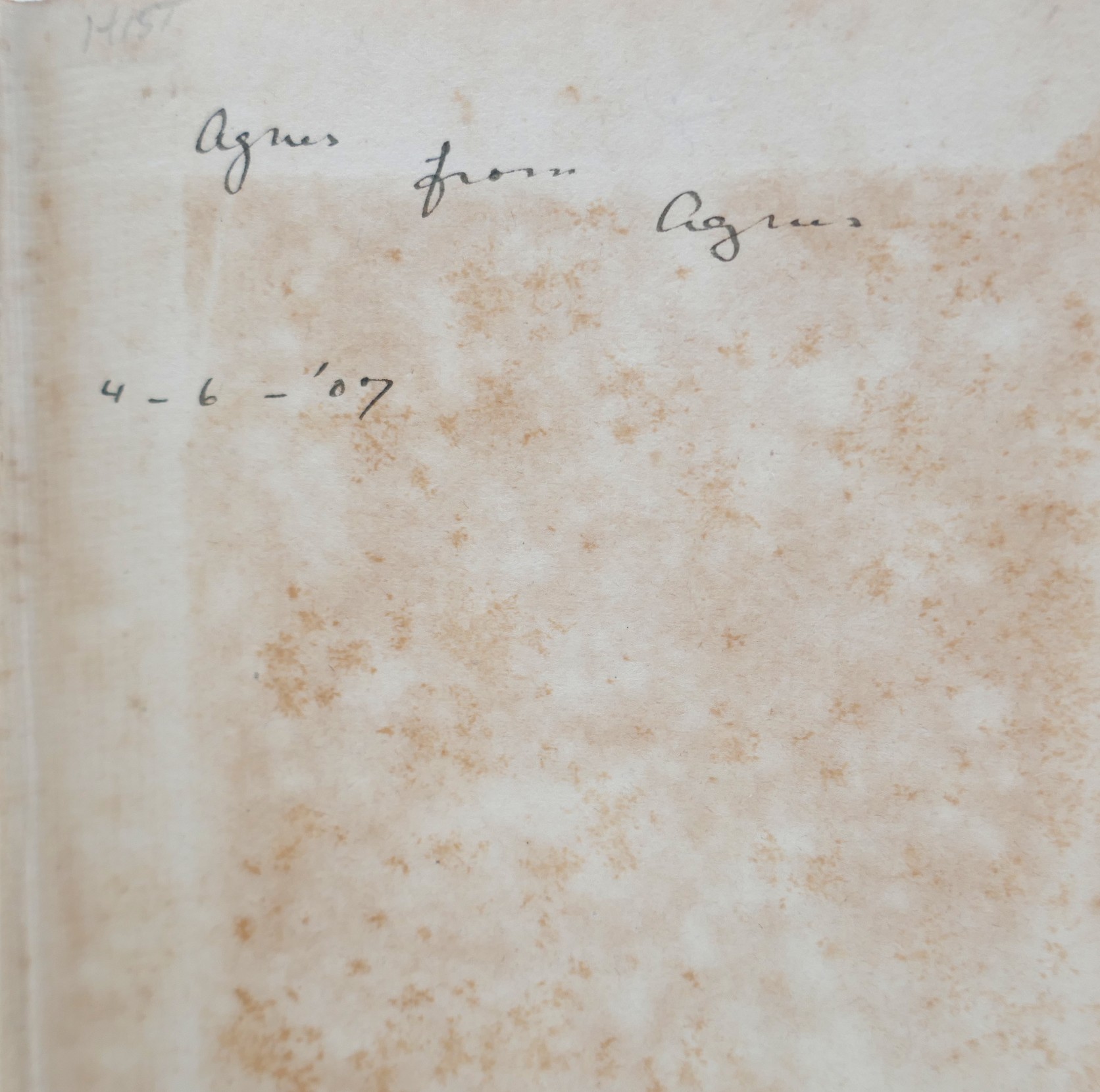 Chamber Music. First Edition, First Issue (1907) - Image 3