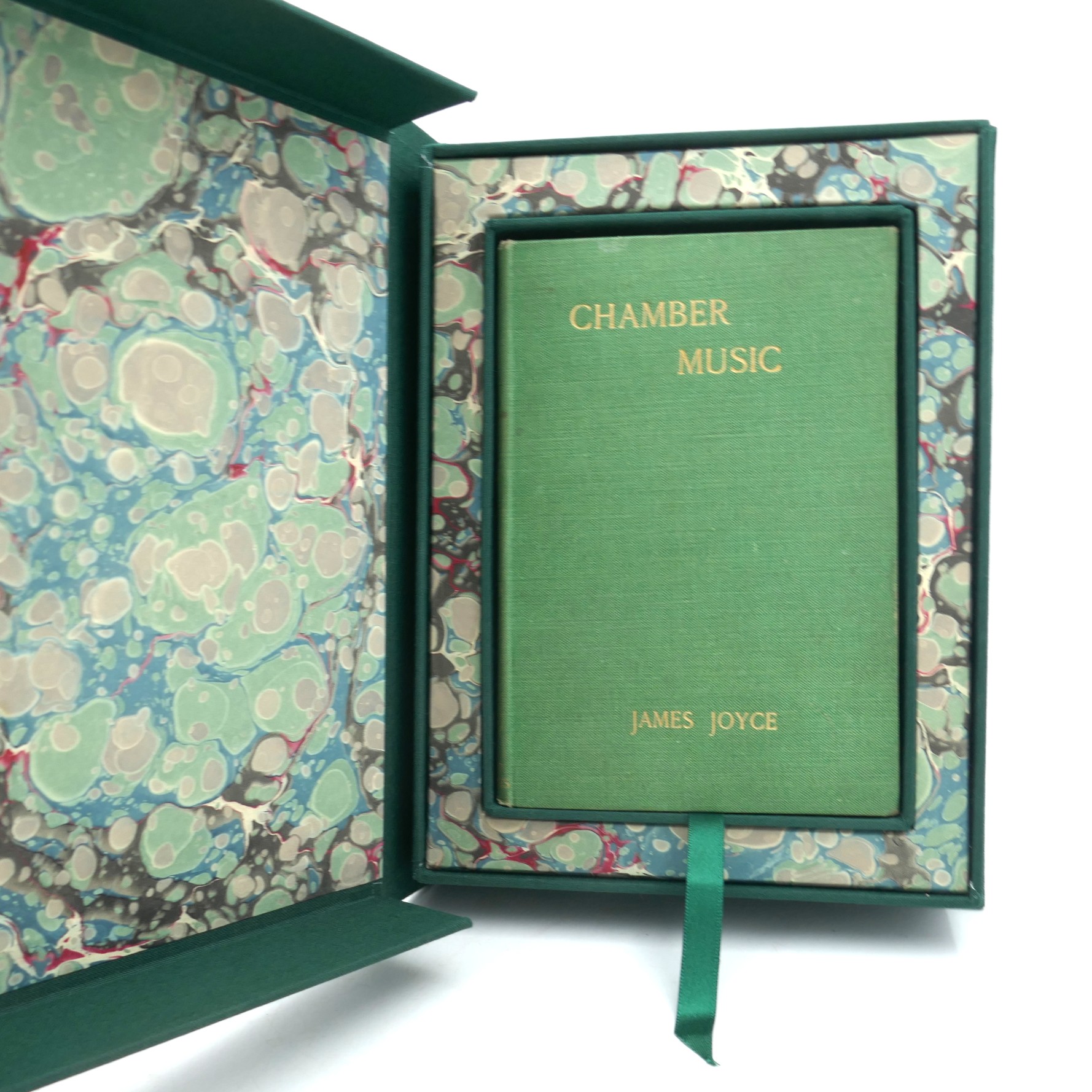 Chamber Music. First Edition, First Issue (1907) - Image 9