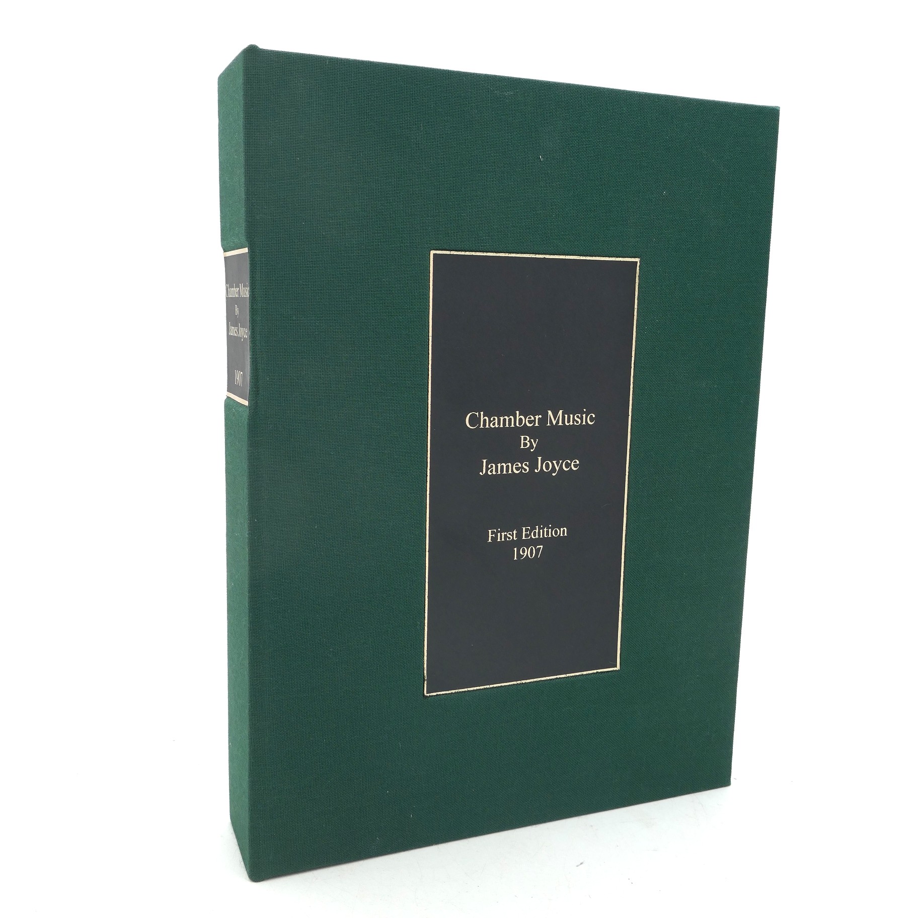 Chamber Music. First Edition, First Issue (1907) - Image 10