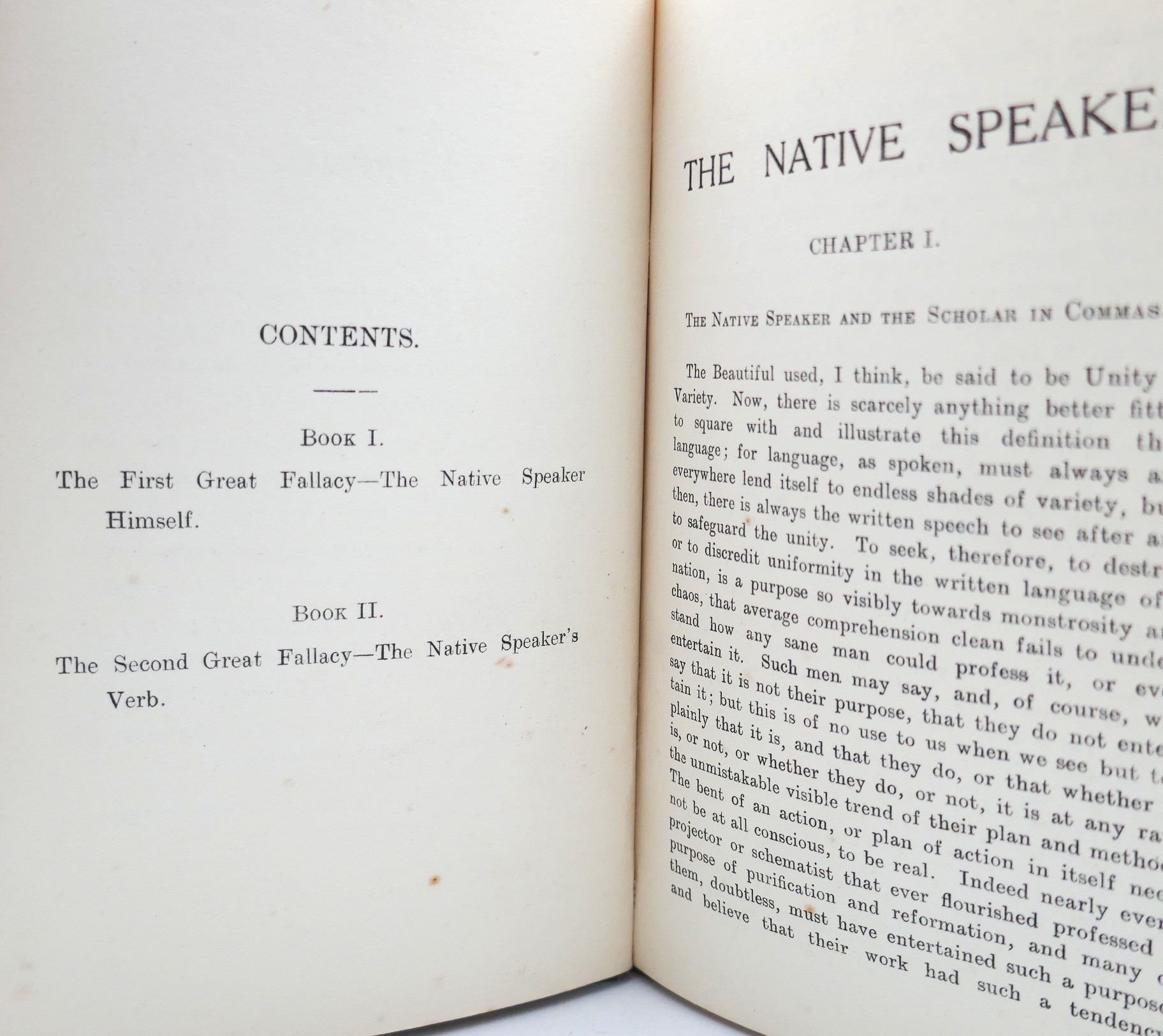 The Native Speaker Examined Home (1909) - Image 2